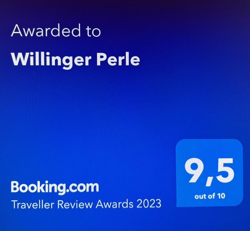 Appartement Willinger Perle 69 à Willingen  Extérieur photo