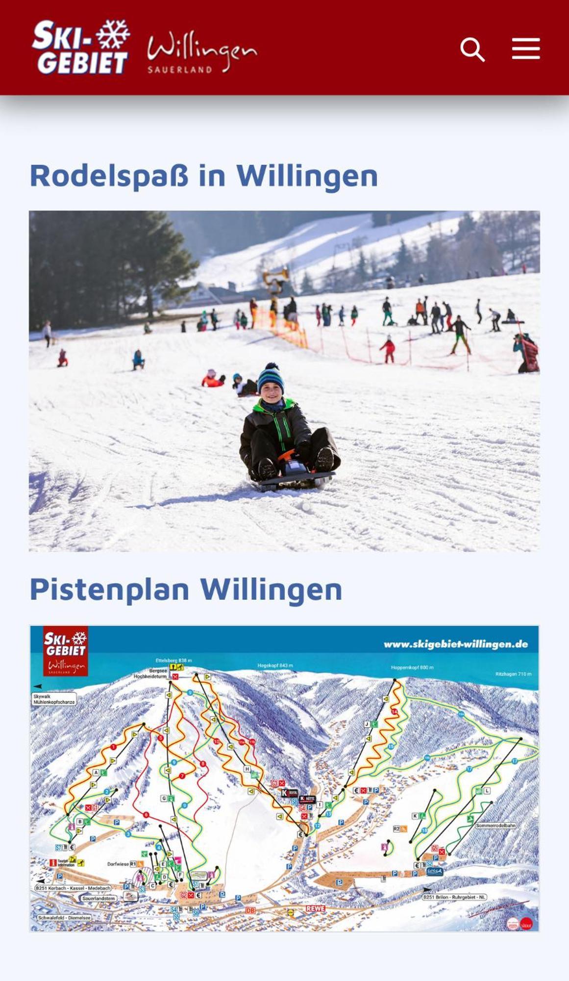 Appartement Willinger Perle 69 à Willingen  Extérieur photo