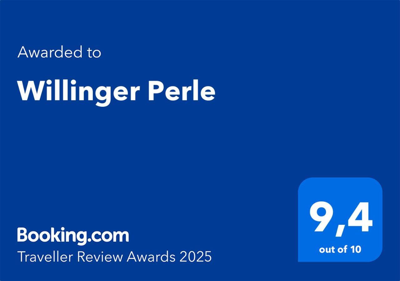 Appartement Willinger Perle 69 à Willingen  Extérieur photo