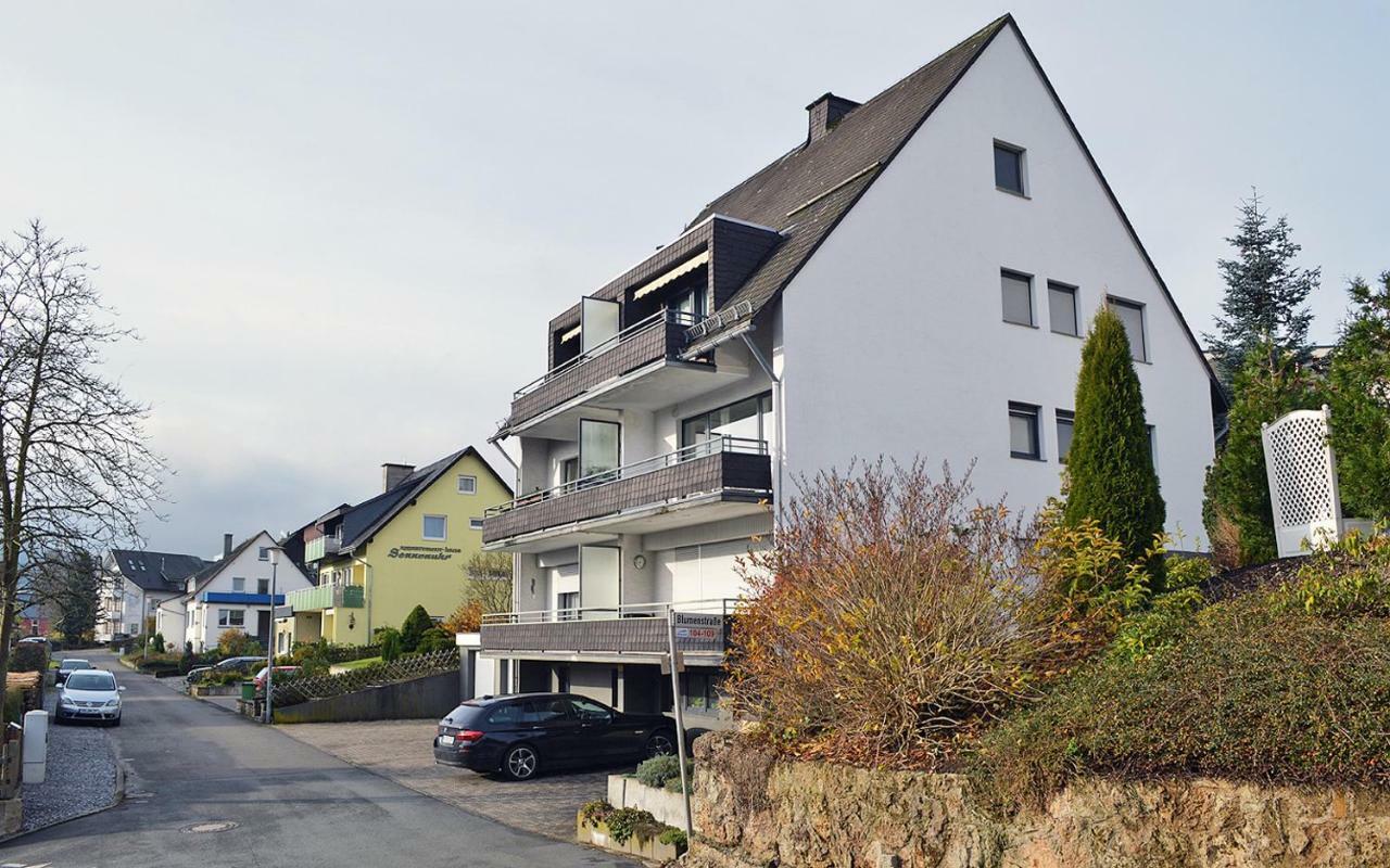 Appartement Willinger Perle 69 à Willingen  Extérieur photo